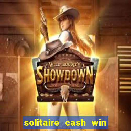 solitaire cash win real money gcash