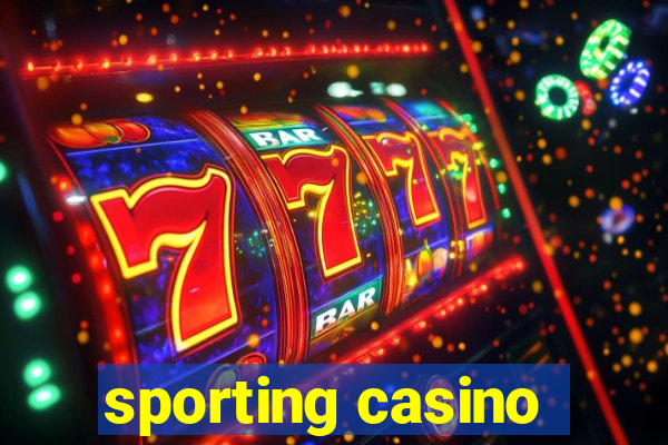 sporting casino