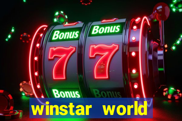 winstar world casino & resort