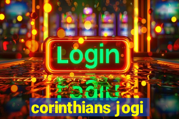 corinthians jogi