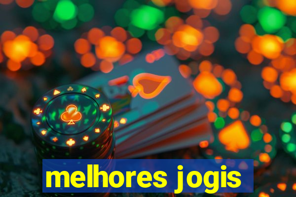 melhores jogis