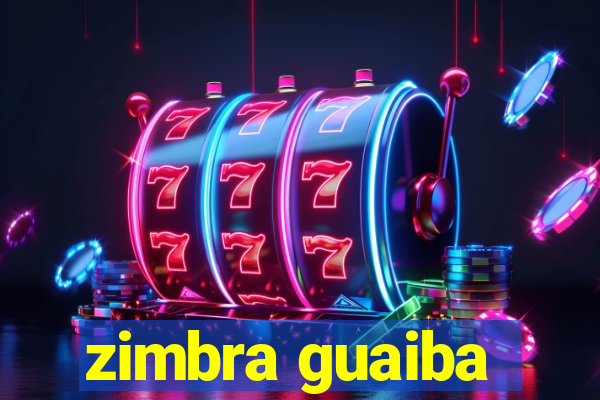 zimbra guaiba