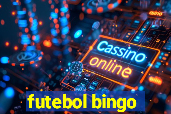 futebol bingo