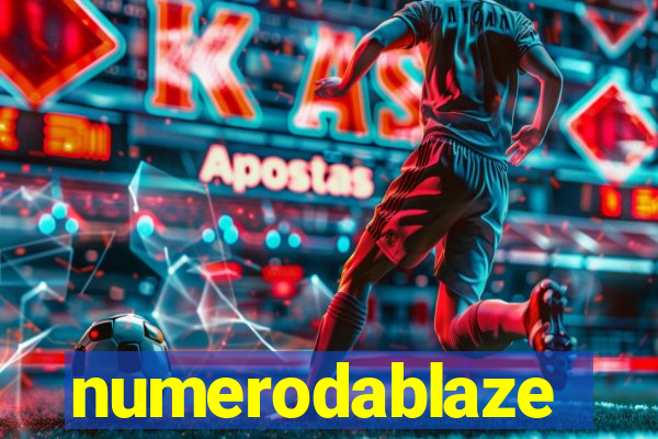 numerodablaze