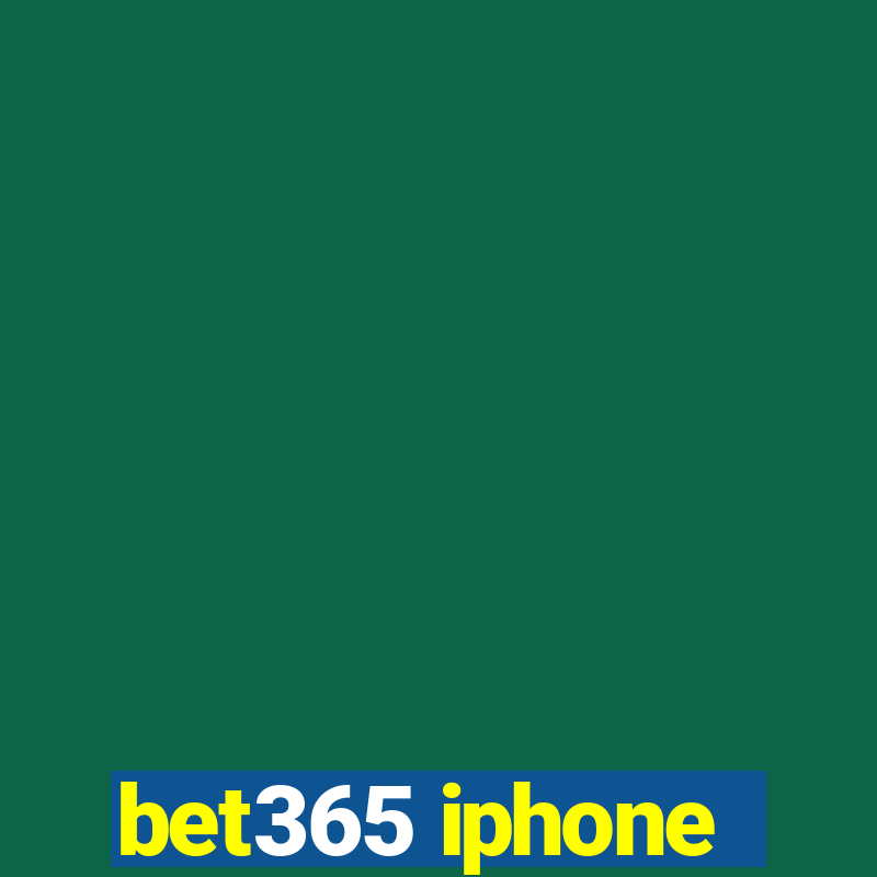 bet365 iphone