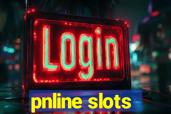 pnline slots