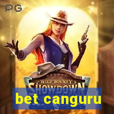 bet canguru