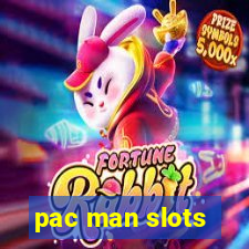 pac man slots