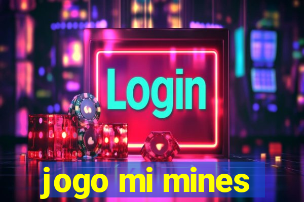 jogo mi mines