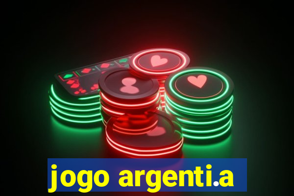 jogo argenti.a