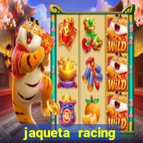 jaqueta racing rabbit Navigational