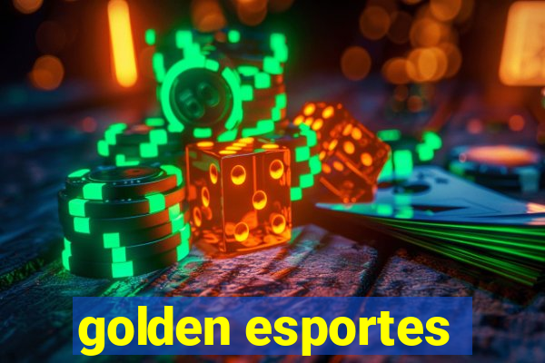 golden esportes