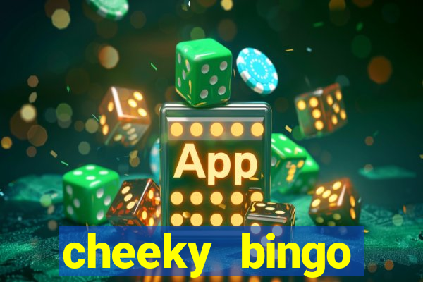 cheeky bingo welcome offer