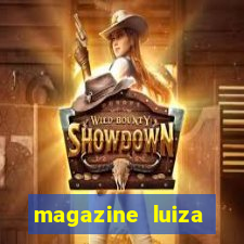 magazine luiza sorteio 5 mil