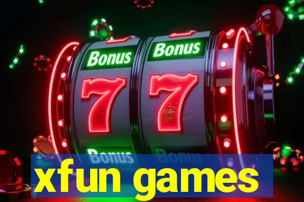 xfun games