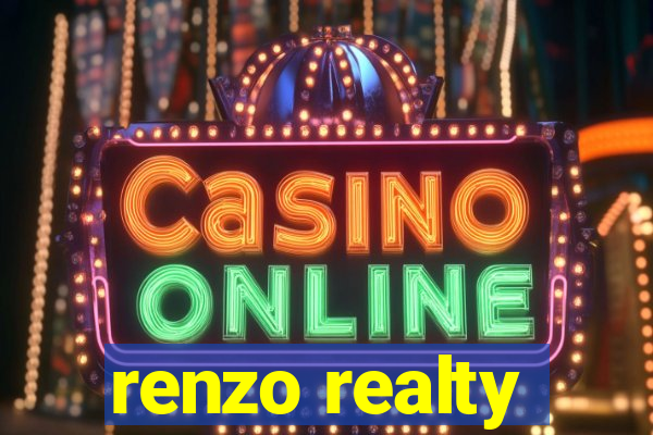 renzo realty