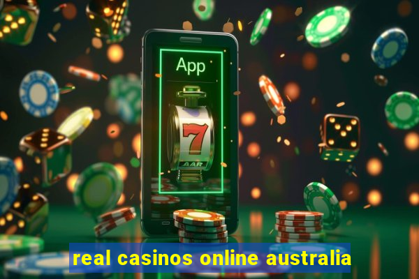 real casinos online australia