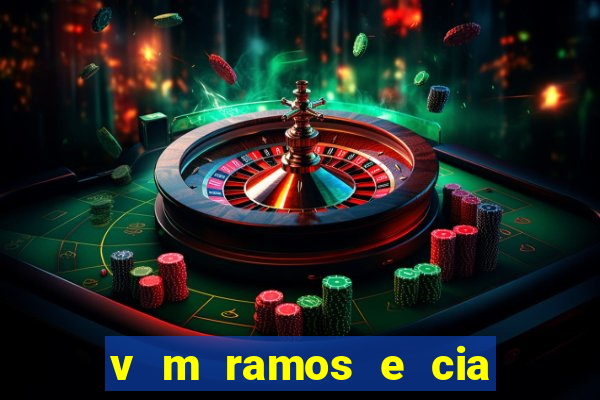 v m ramos e cia ltda rastreamento