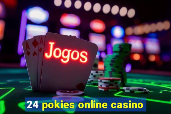 24 pokies online casino