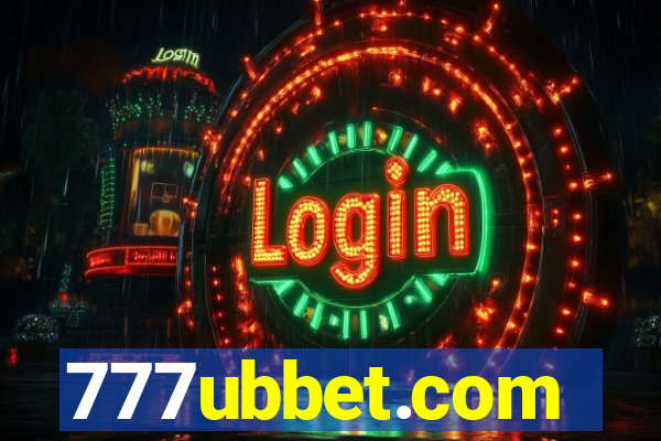 777ubbet.com