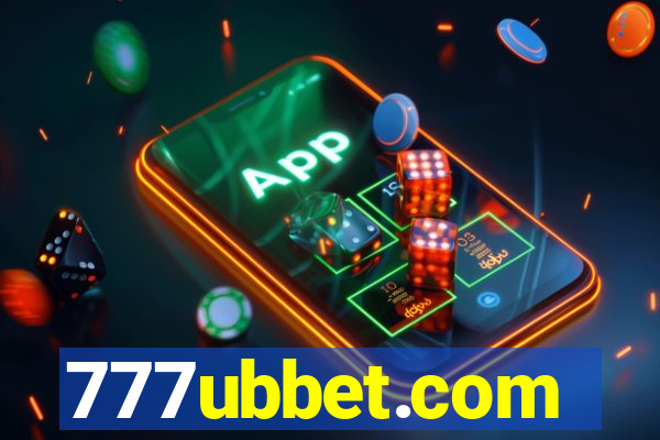 777ubbet.com