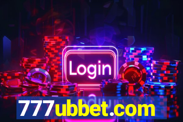 777ubbet.com