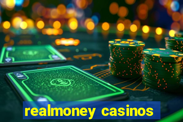 realmoney casinos