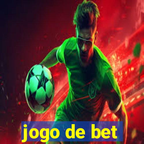 jogo de bet