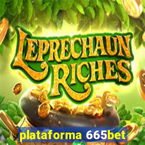 plataforma 665bet