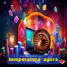 temperatura agora porto alegre