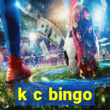 k c bingo