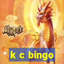 k c bingo