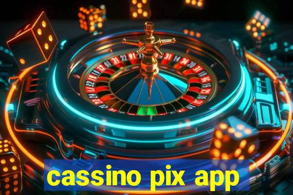 cassino pix app