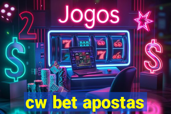 cw bet apostas