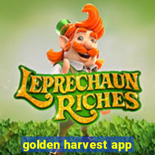 golden harvest app