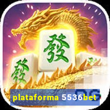 plataforma 5536bet