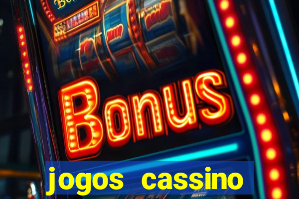 jogos cassino online grátis