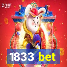 1833 bet