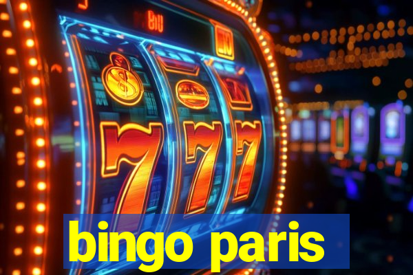 bingo paris