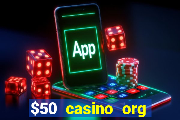 $50 casino org freeroll 888