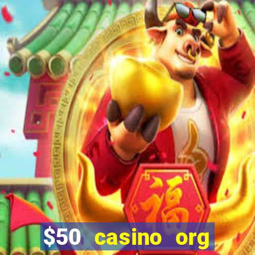 $50 casino org freeroll 888