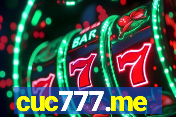 cuc777.me