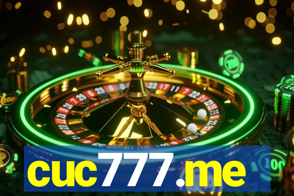 cuc777.me