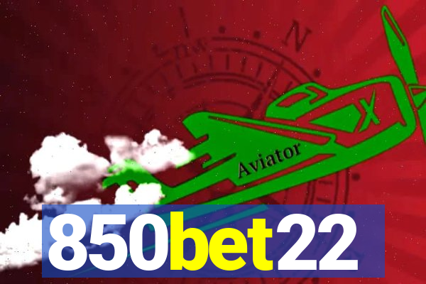 850bet22