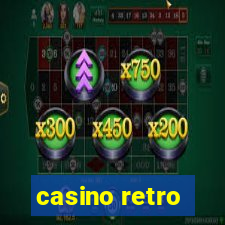 casino retro