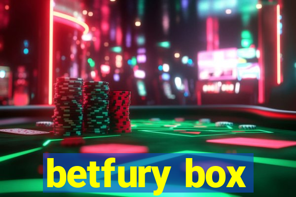 betfury box