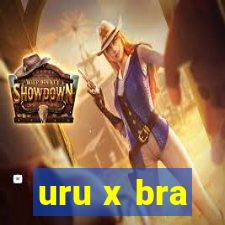 uru x bra