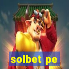 solbet pe