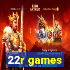 22r games