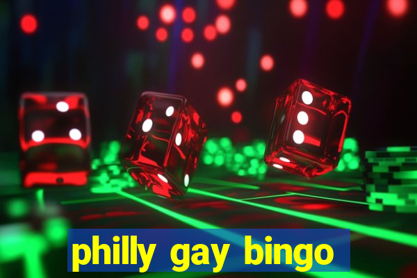 philly gay bingo